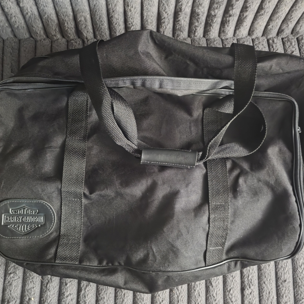 Harley-Davidson Black Men's Bag